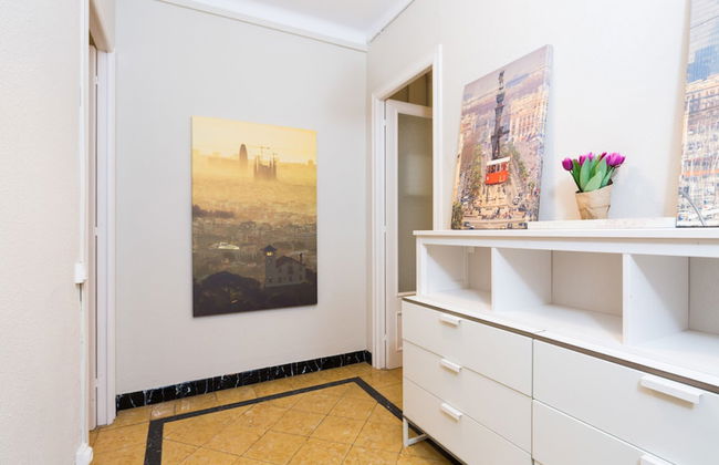 Barcelona Fira Apartments - Foto 15
