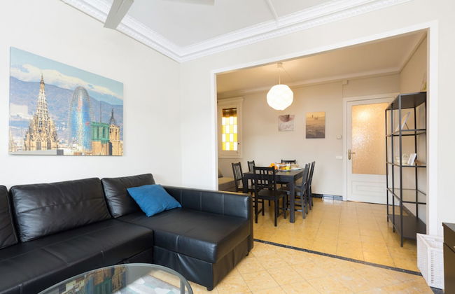 Barcelona Fira Apartments - Foto 57
