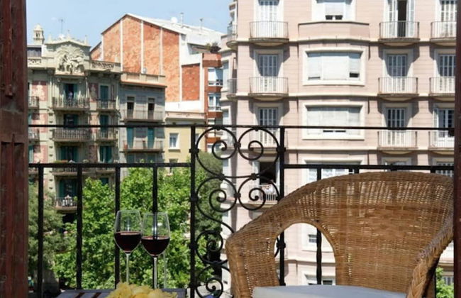 Barcelona Fira Apartments - Foto 69