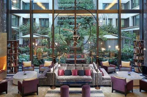 Photo 3 - Mandarin Oriental, Paris