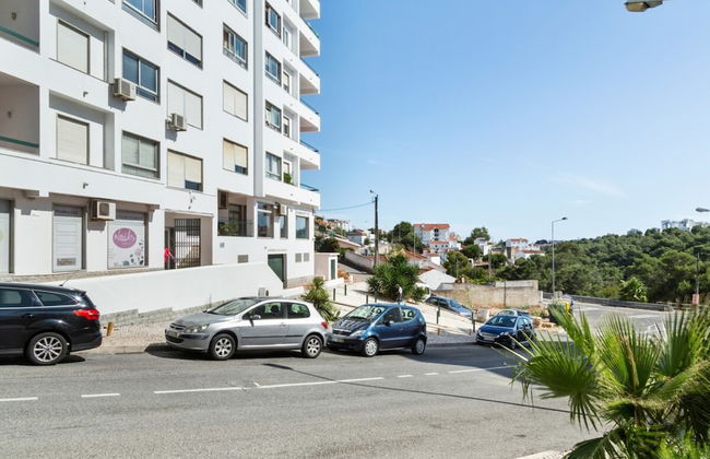 Lovely 2 Bedroom Duplex Apt w Terrace in Cascais - Foto 21
