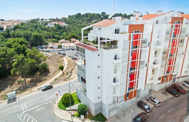 Lovely 2 Bedroom Duplex Apt w Terrace in Cascais - Foto 22
