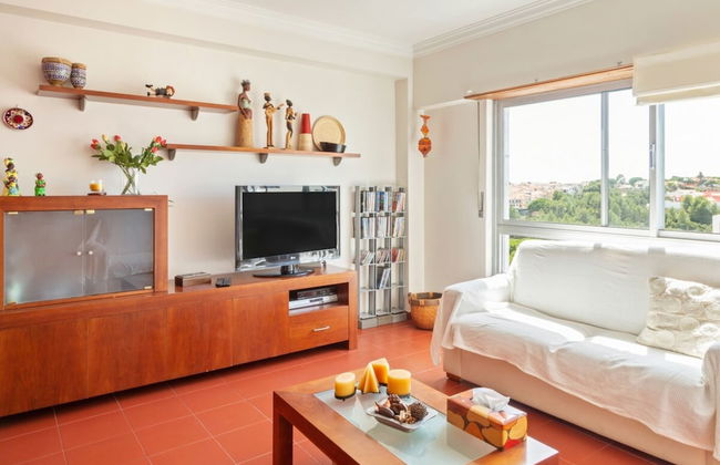 Lovely 2 Bedroom Duplex Apt w Terrace in Cascais - Foto 14