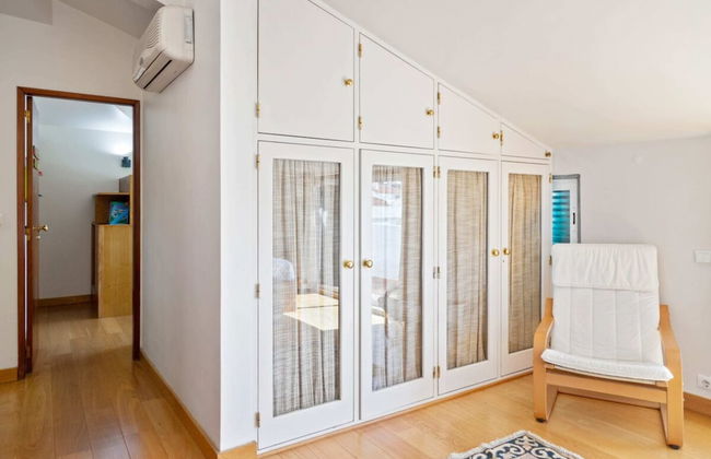 Lovely 2 Bedroom Duplex Apt w Terrace in Cascais - Foto 19