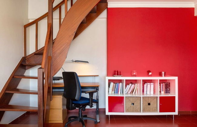 Lovely 2 Bedroom Duplex Apt w Terrace in Cascais - Foto 1