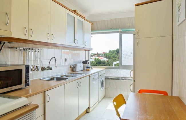 Lovely 2 Bedroom Duplex Apt w Terrace in Cascais - Foto 9
