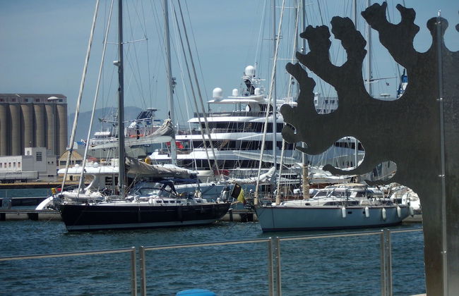 Al Porto di Cagliari - Foto 36