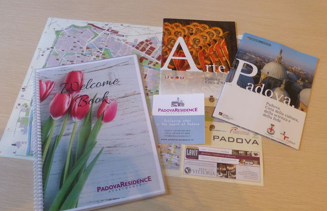 Padovaresidence Piazza delle Erbe - Foto 41