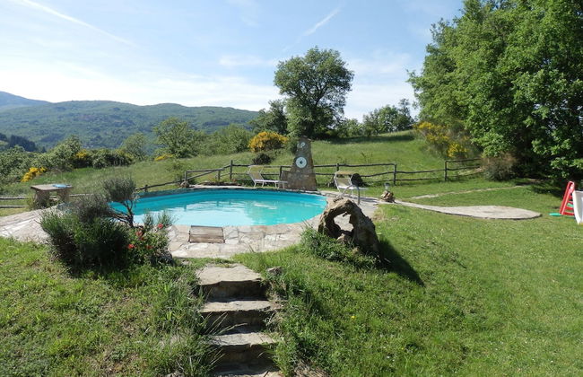 Holiday Home in Ortignano - Foto 24
