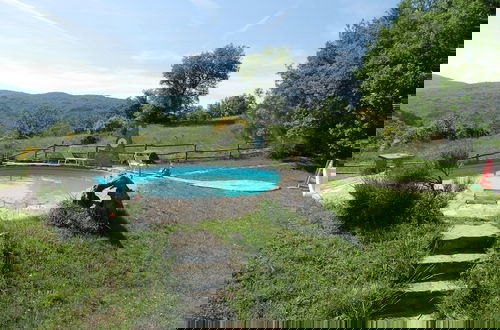 Foto 24 - Holiday Home in Ortignano With Swimming Pool