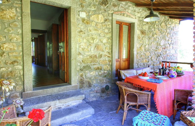 Holiday Home in Ortignano - Foto 14