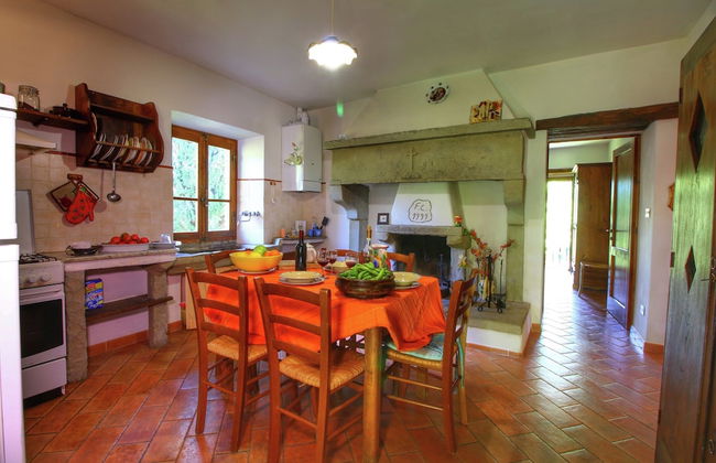 Holiday Home in Ortignano - Foto 11