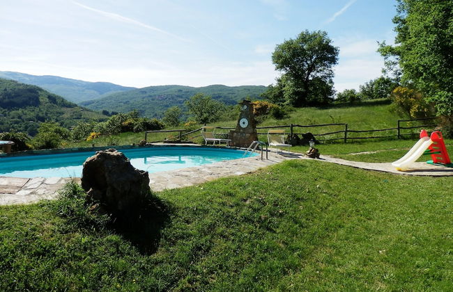 Holiday Home in Ortignano - Foto 20