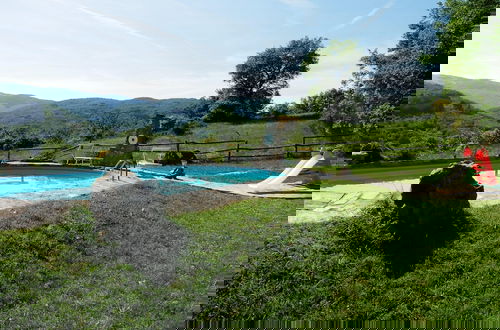 Foto 20 - Holiday Home in Ortignano With Swimming Pool