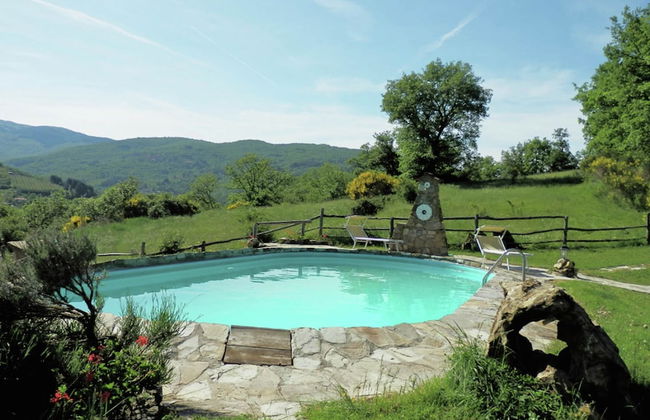 Rustic Holiday Home, Ortignano - Foto 1