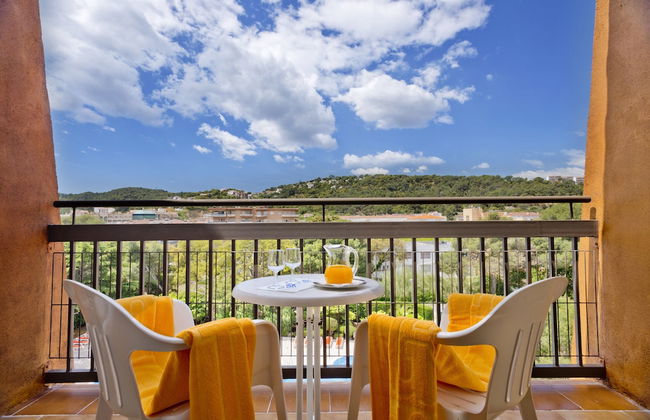 Apart-hotel GHT Tossa Park - Foto 18