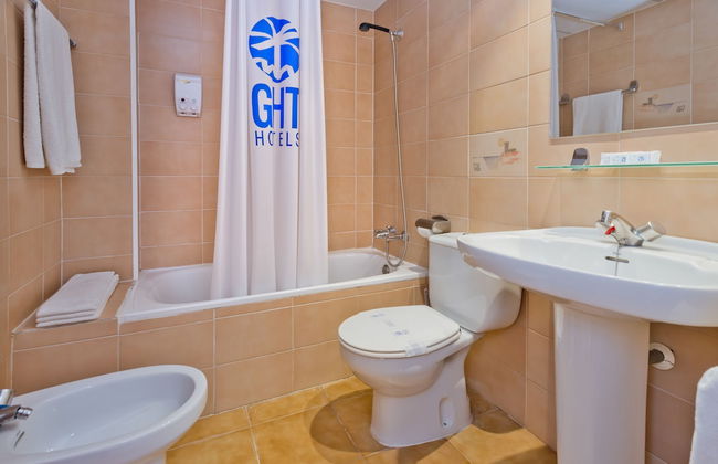 Apart-hotel GHT Tossa Park - Foto 21