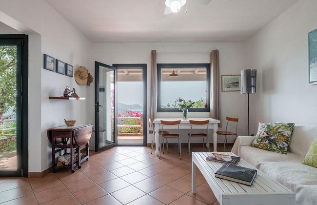 Picturesque Flat With sea View - Foto 14