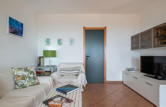 Picturesque Flat With sea View - Foto 13