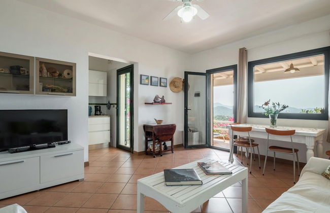 Picturesque Flat With sea View - Foto 1