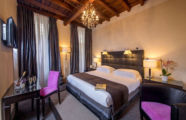 The Inn at the Roman Forum Luxury Collection - The Inn At The Roman Forum - Foto 20