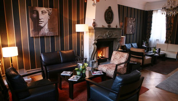 Lobby-Lounge
