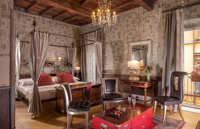 The Inn at the Roman Forum Luxury Collection - The Inn At The Roman Forum - Foto 8