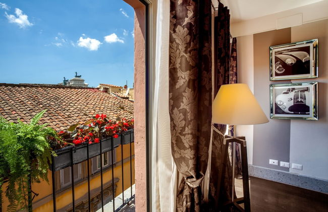 The Inn at the Roman Forum Luxury Collection - The Inn At The Roman Forum - Foto 5