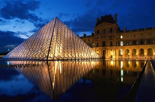 Foto 34 - Luxury Apartment Paris Louvre II