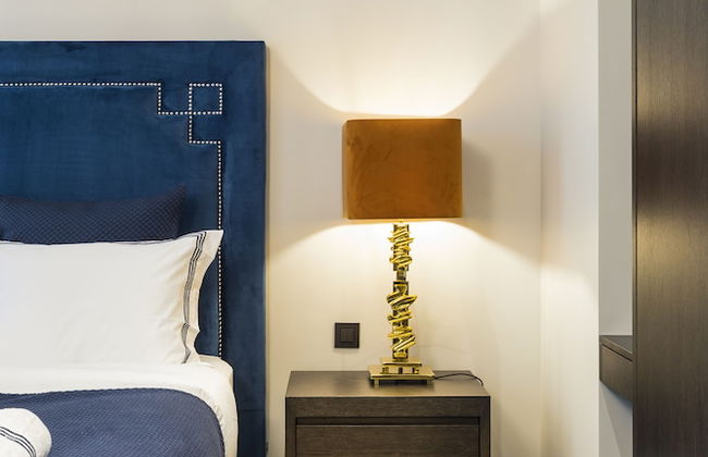 Luxury Apartment Paris Louvre II - Foto 4