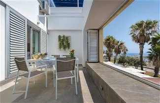 Photo 1 - Beautiful 2 Bd House With Terrace & Views to the Beach Pedregalejo