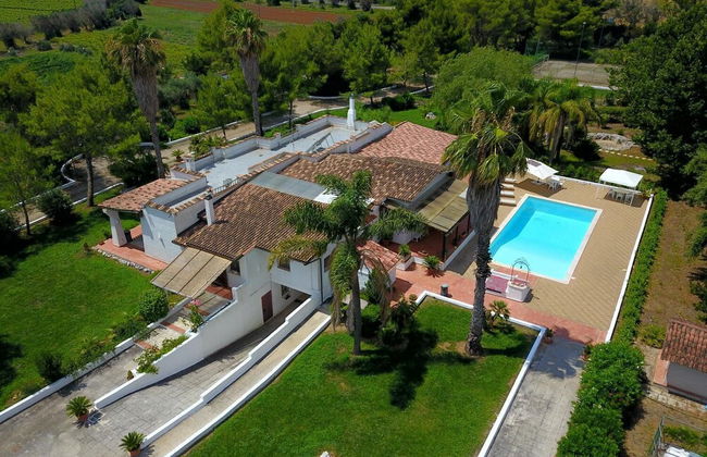 Villa Vetti - Foto 20