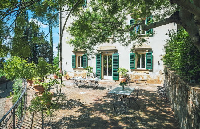 Villa Vianci - Foto 50