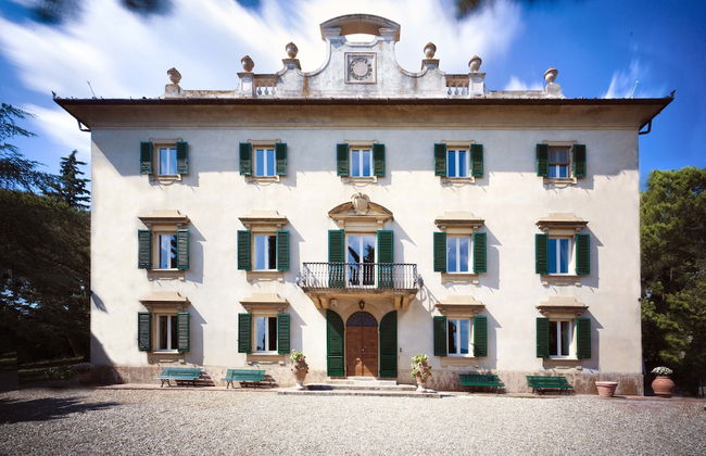 Villa Vianci - Foto 1