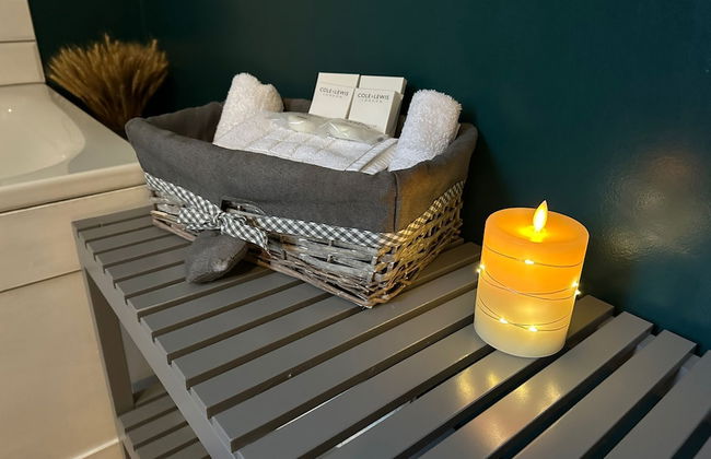 Stonehenge Cottages - Foto 42