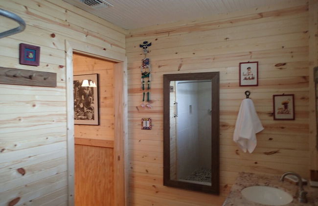 Stagecoach Cabins - Foto 43