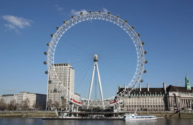 Trendy 1 Bedroom Apartment in the Heart of London - Foto 17
