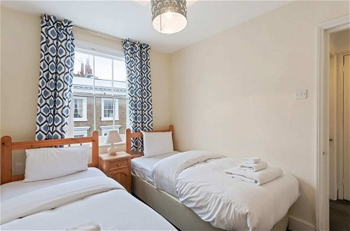 Foto 3 - Cozy 2 Bedroom Flat in Pimlico near Metro Station