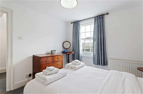 Foto 5 - Cozy 2 Bedroom Flat in Pimlico near Metro Station