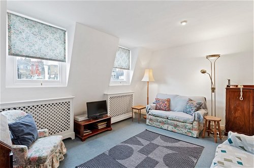 Foto 12 - Cozy 2 Bedroom Flat in Pimlico near Metro Station