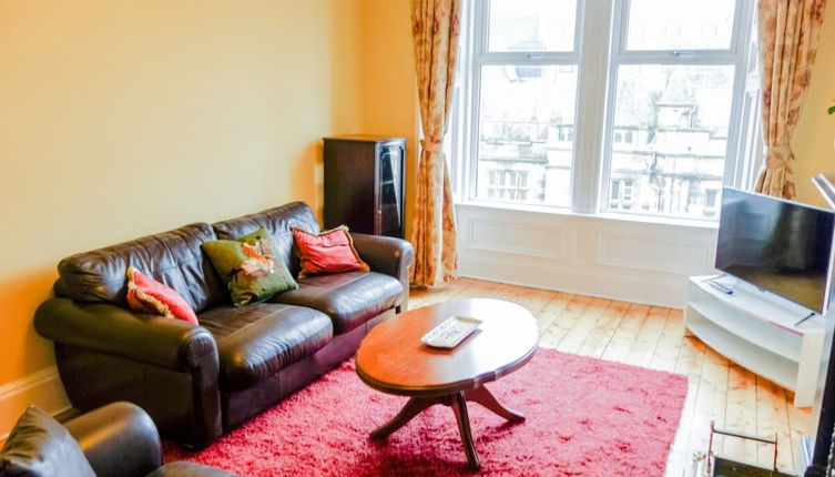 Photo 1 - Newly Furnished Flat on Leith Walk, Sleeps 4