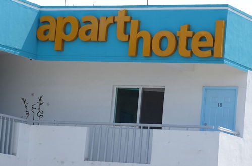 Foto 43 - ApartHotel Siete 32