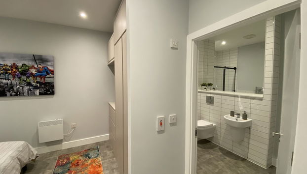 Badezimmer