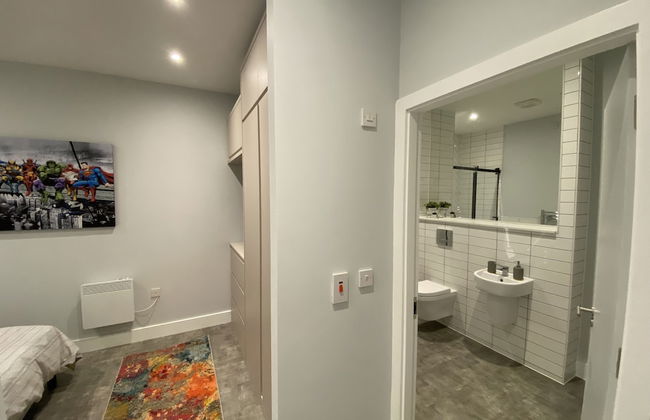 Kempston Suites Liverpool Apartment 2 - Foto 3