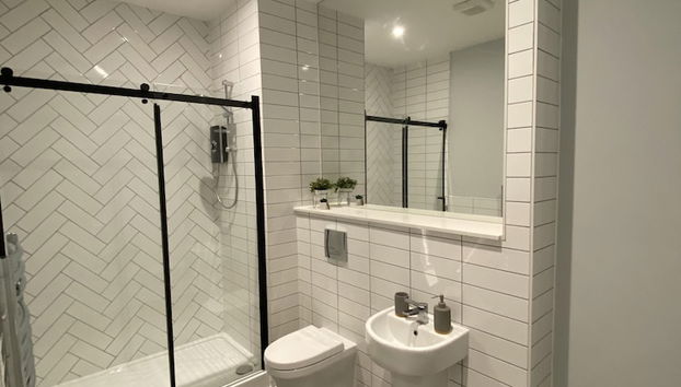 Badezimmer