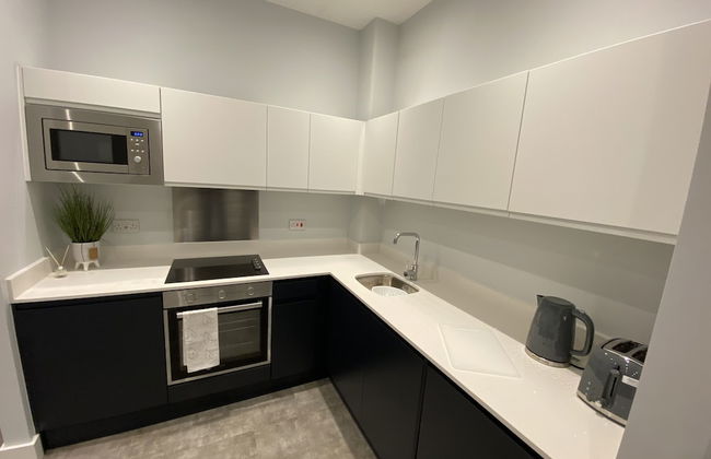 Kempston Suites Liverpool Apartment 2 - Foto 5