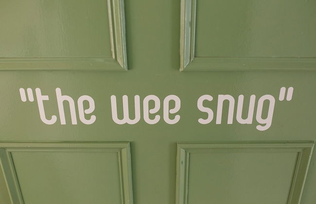 The Wee Snug - Foto 1