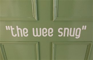 Photo 1 - The Wee Snug