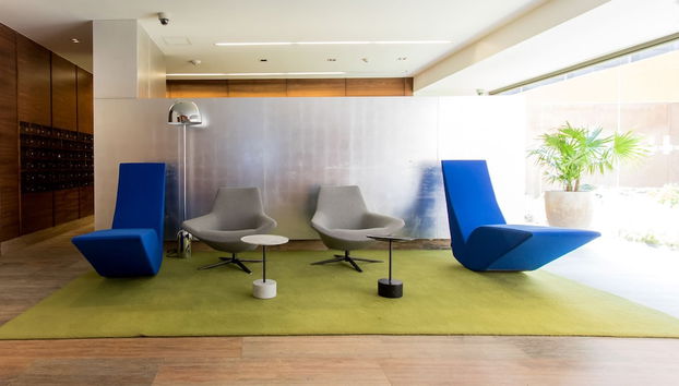 Lobby-Lounge