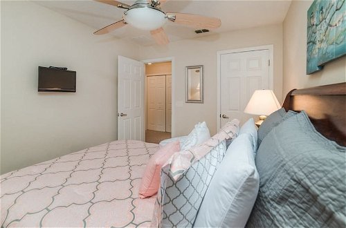 Photo 4 - Enjoy Orlando With Us - Reunion Resort - Feature Packed Spacious 3 Beds 2 Baths Townhome - 6 Miles To Disney